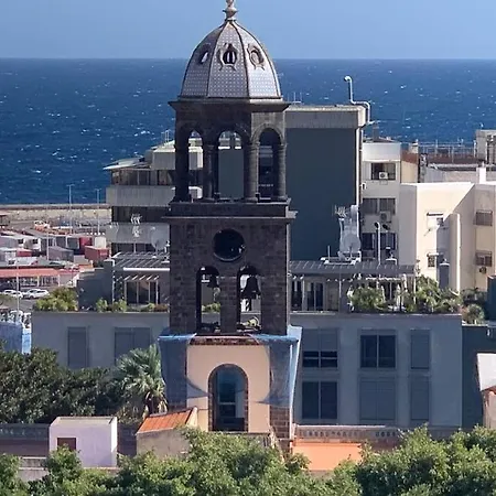 El Vitalicio Penthouse: Exclusividad En El Centro Lägenhet Santa Cruz de Tenerife