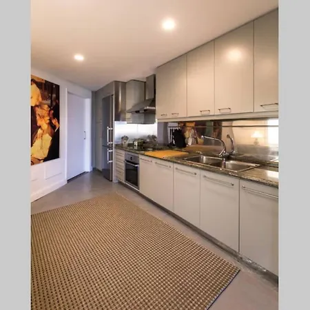 Lägenhet El Vitalicio Penthouse: Exclusividad En El Centro