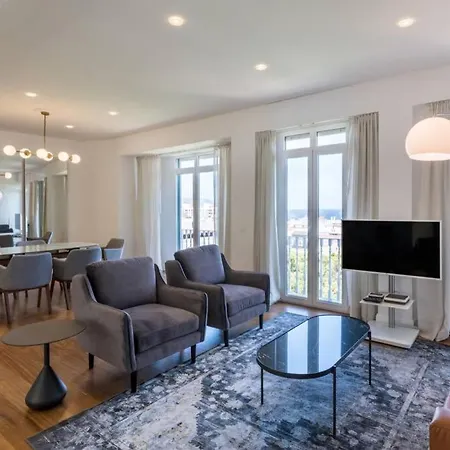 El Vitalicio Penthouse: Exclusividad En El Centro Lägenhet Santa Cruz de Tenerife