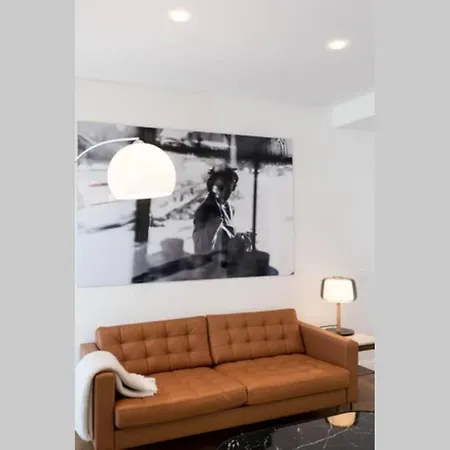 Lägenhet El Vitalicio Penthouse: Exclusividad En El Centro Santa Cruz de Tenerife