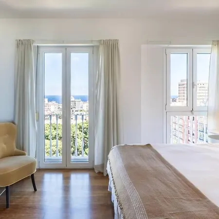 Lägenhet El Vitalicio Penthouse: Exclusividad En El Centro Santa Cruz de Tenerife