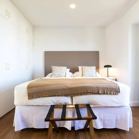 El Vitalicio Penthouse: Exclusividad En El Centro Lägenhet *