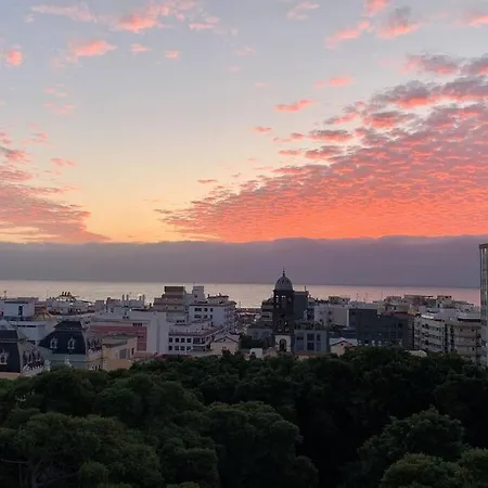 Lägenhet El Vitalicio Penthouse: Exclusividad En El Centro *