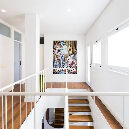 Lägenhet El Vitalicio Penthouse: Exclusividad En El Centro *