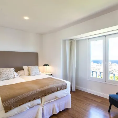 Lägenhet El Vitalicio Penthouse: Exclusividad En El Centro *