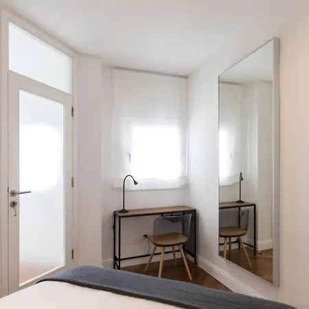 El Vitalicio Penthouse: Exclusividad En El Centro Lägenhet *