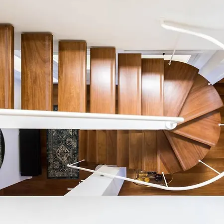 Lägenhet El Vitalicio Penthouse: Exclusividad En El Centro Santa Cruz de Tenerife